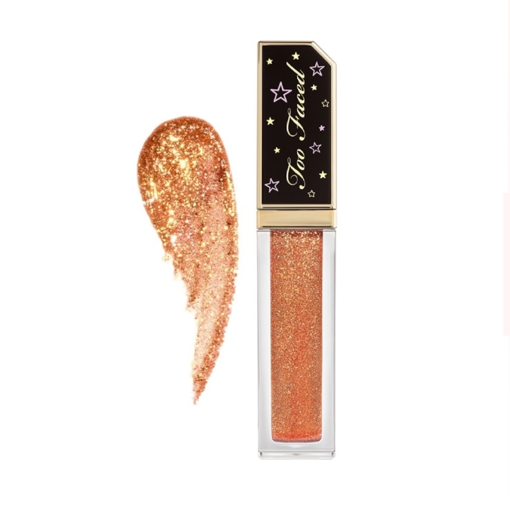 NEW Too Faced Liquid Eye Shadow Citrus Mistress